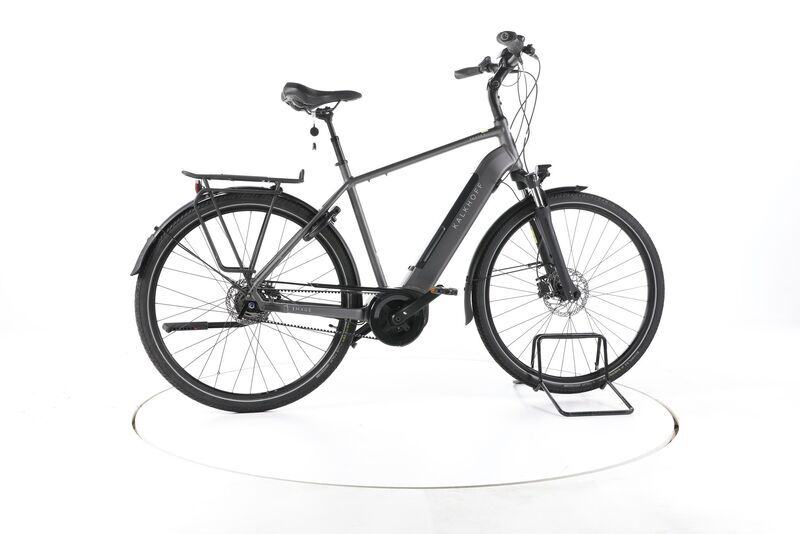 Kalkhoff Image 3.B Excite 2022 | grey | 28" | 55 cm | > 3000 km, image 1 of 5