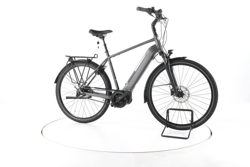Kalkhoff Image 3.B Excite 2022 | grey | 28" | 55 cm | > 3000 km, image 2 of 5