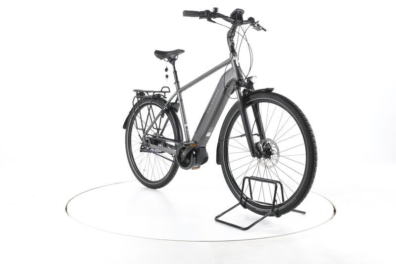 Kalkhoff Image 3.B Excite 2022 | grey | 28" | 55 cm | > 3000 km, image 3 of 5