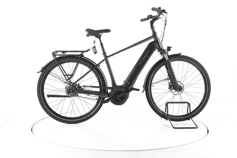 Kalkhoff Image 3.B Excite 2023 | black | 28" | 48 cm | 500 - 3000 km, image 1 of 5