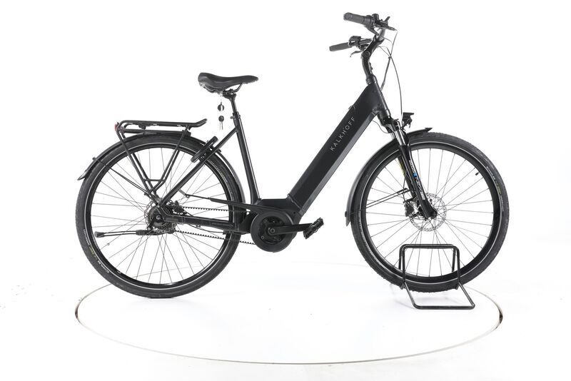 Kalkhoff Image 3.B Excite 2023 | preto | 28" | 53 cm | > 3000 km, image 1 of 5