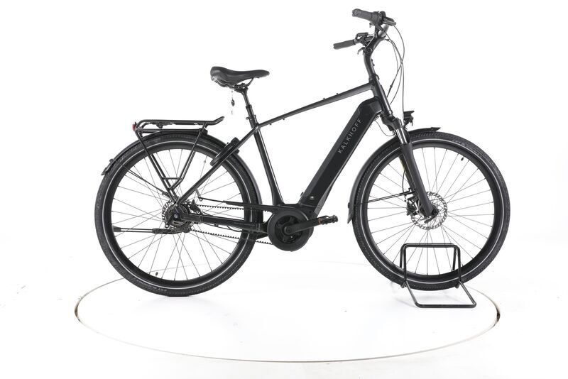 Kalkhoff Image 3.B Excite 2023 | black | 28" | L | < 500 km, image 1 of 5