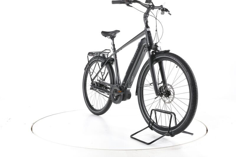 Kalkhoff Image 3.B Excite 2023 | black | 28" | L | < 500 km, image 3 of 5