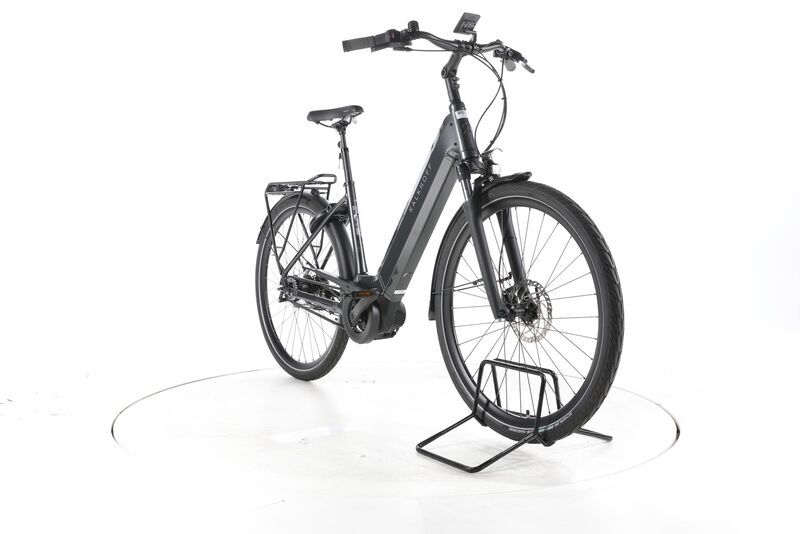 Kalkhoff Image 3.B excite 2024 | zwart | 28" | M | < 500 km, image 3 of 5