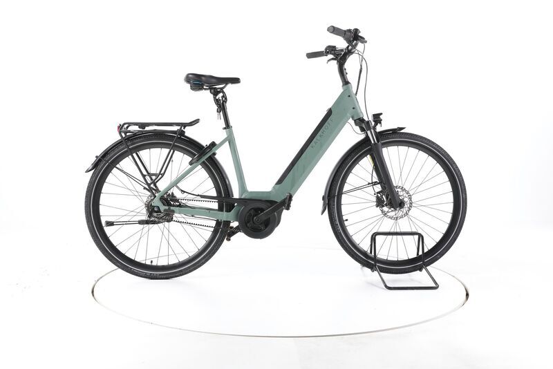 Kalkhoff Image 3.B Excite 2024 | verde | 28" | 48 cm | 500 - 3000 km, image 1 of 5