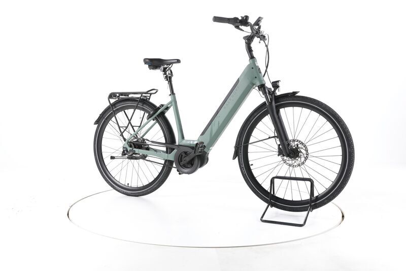 Kalkhoff Image 3.B Excite 2024 | verde | 28" | 48 cm | 500 - 3000 km, image 2 of 5