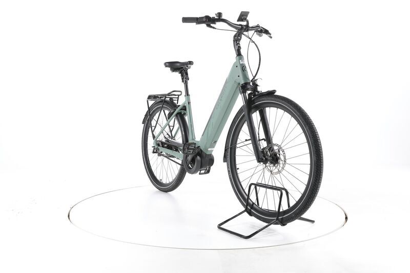 Kalkhoff Image 3.B Excite 2024 | verde | 28" | 48 cm | 500 - 3000 km, image 3 of 5