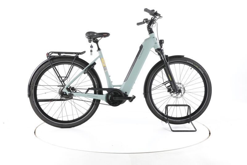 Kalkhoff Image 3.B Excite 2025 | šedá | 28" | 53 cm | < 500 km, image 1 of 5