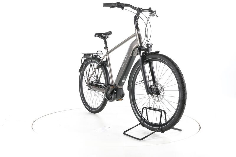 Kalkhoff Image 3.B Excite BLX 2022 | cinzento | 28" | 55 cm | > 3000 km, image 2 of 4