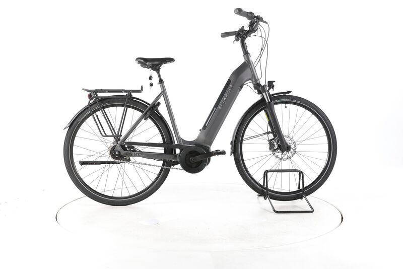 Kalkhoff Image 3.B Move 2022 | gris | 28" | 55 cm | 500 - 3000 km, image 1 of 5
