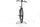 Kalkhoff Image 3.B Move 2022 | gris | 28" | 55 cm | 500 - 3000 km, thumbnail 4 of 5