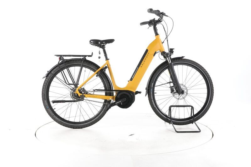 Kalkhoff Image 3.B Move 2022 | žlutá | 28" | 45 cm | 500 - 3000 km, image 1 of 5