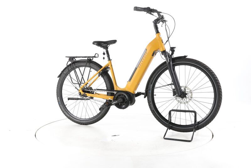 Kalkhoff Image 3.B Move 2022 | žlutá | 28" | 45 cm | 500 - 3000 km, image 2 of 5