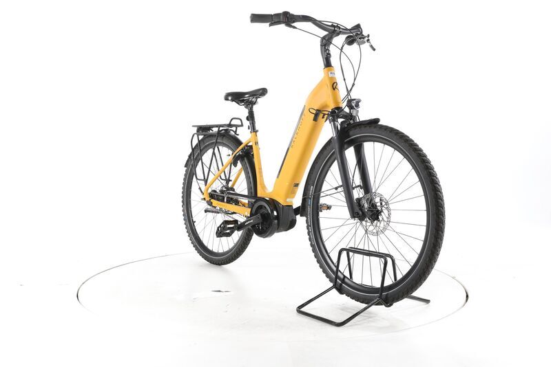 Kalkhoff Image 3.B Move 2022 | žlutá | 28" | 45 cm | 500 - 3000 km, image 3 of 5