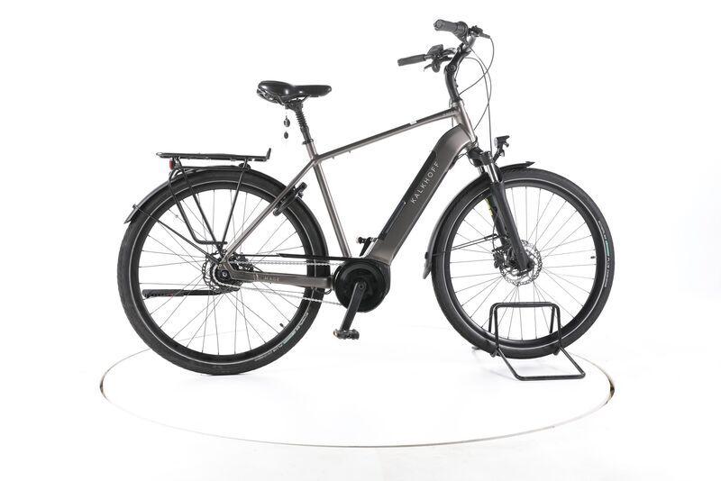 Kalkhoff Image 3.B Move 2022 | cinzento | 28" | 55 cm | 500 - 3000 km, image 1 of 5