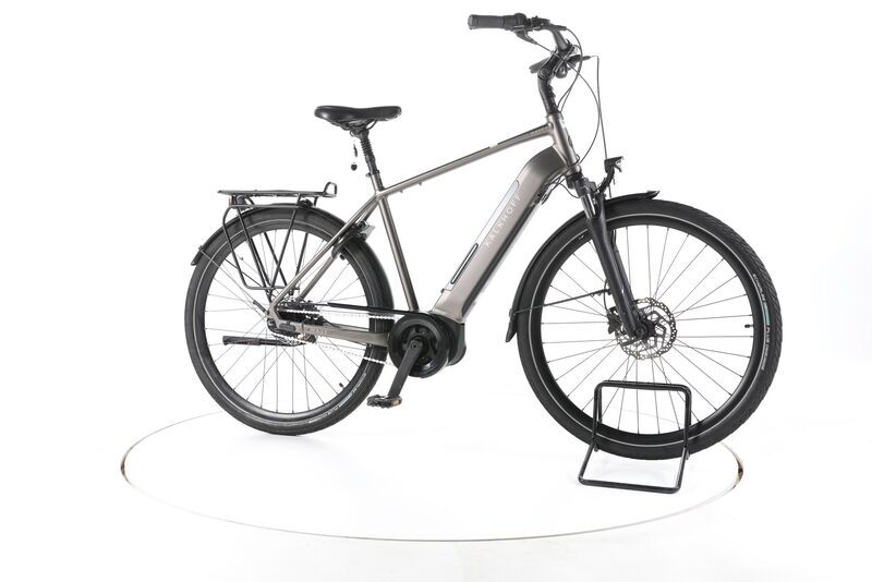 Kalkhoff Image 3.B Move 2022 | cinzento | 28" | 55 cm | 500 - 3000 km, image 2 of 5