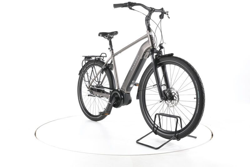 Kalkhoff Image 3.B Move 2022 | cinzento | 28" | 55 cm | 500 - 3000 km, image 3 of 5