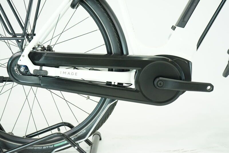 Kalkhoff Image 3.B Move BLX (2022) | Tiefeinsteiger | weiß | 28" | 55 cm | L | 1500 - 2000 km 1