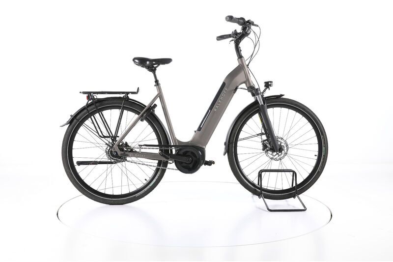 Kalkhoff Image 3.B Move BLX (2022) | Low Entry | grey | 28" | 55 cm | L | 500 - 3000 km 1