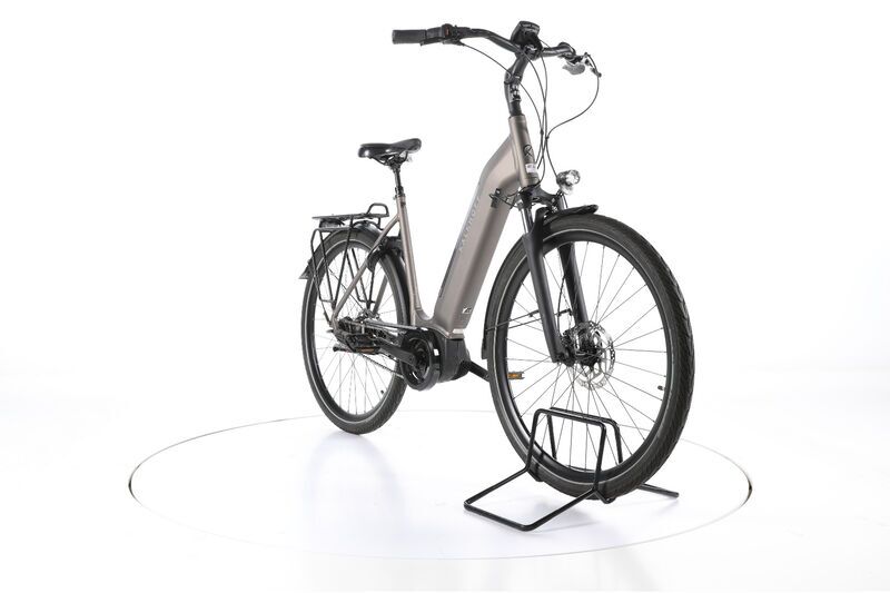 Kalkhoff Image 3.B Move BLX (2022) | Low Entry | grey | 28" | 55 cm | L | 500 - 3000 km 5