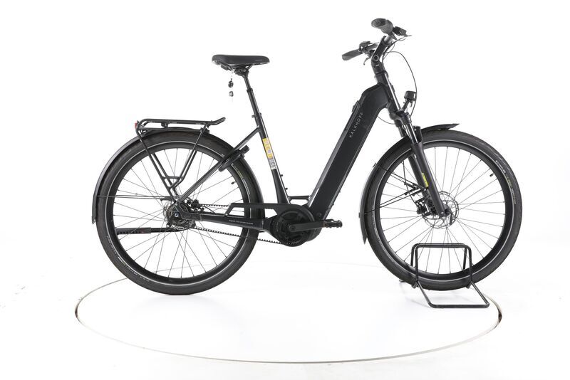 Kalkhoff Image 3 EXCITE 2026 | negro | 28" | 53 cm | < 500 km, image 1 of 5