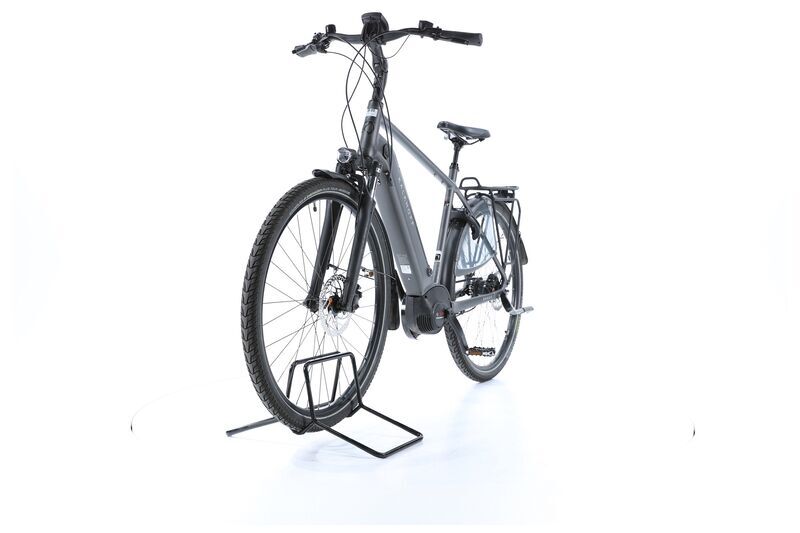 Kalkhoff Image 3.B Excite (2022) | Diamant | grau | 55 cm | L | > 3000 km 3