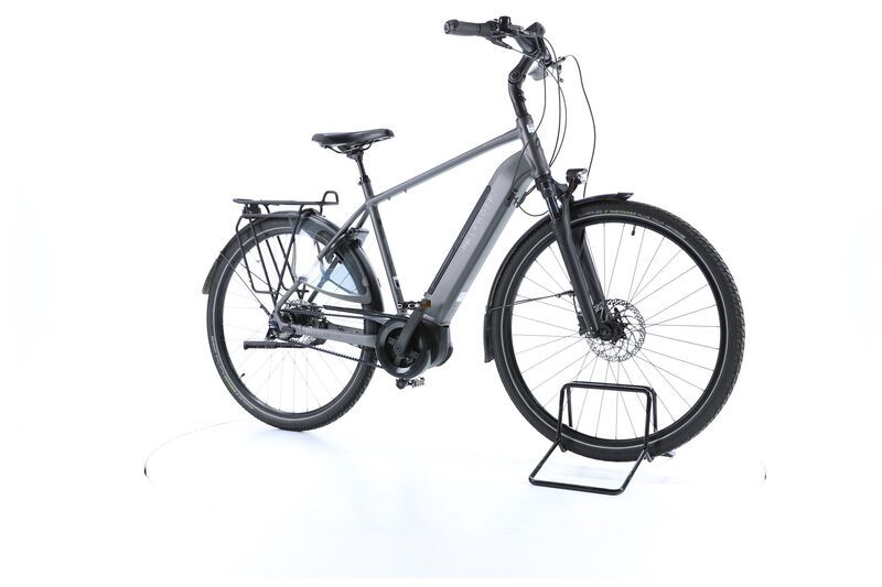 Kalkhoff Image 3.B Excite (2022) | Diamant | grau | 55 cm | L | > 3000 km 5