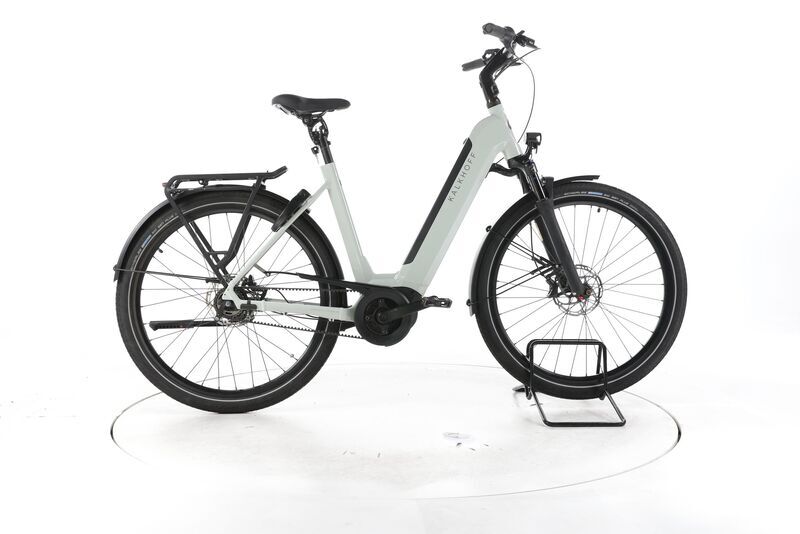 Kalkhoff IMAGE 5.B ADV+ 2024 | gris | 28" | 53 cm | > 3000 km, image 1 of 5