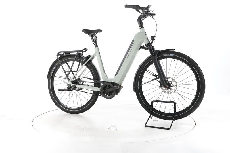 Kalkhoff IMAGE 5.B ADV+ 2024 | gris | 28" | 53 cm | > 3000 km, image 2 of 5