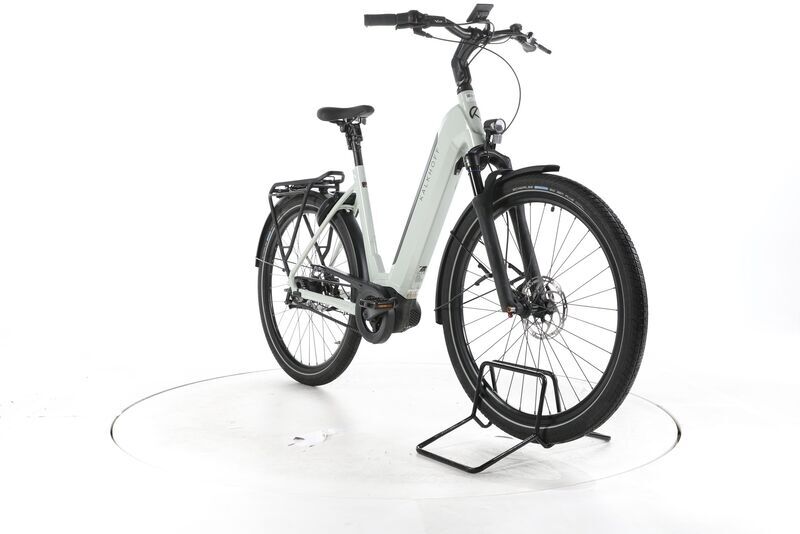 Kalkhoff IMAGE 5.B ADV+ 2024 | gris | 28" | 53 cm | > 3000 km, image 3 of 5