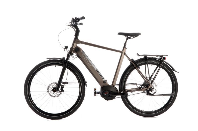 Kalkhoff Image 5.B Advance (2020) | Diamant | braun | 28" | 58 cm | 2000 - 3000 km 2