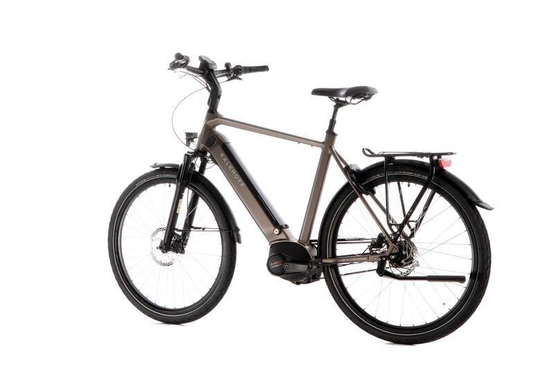 Kalkhoff Image 5.B Advance (2020) | Diamond | brown | 28" | 58 cm | 2000 - 3000 km 3