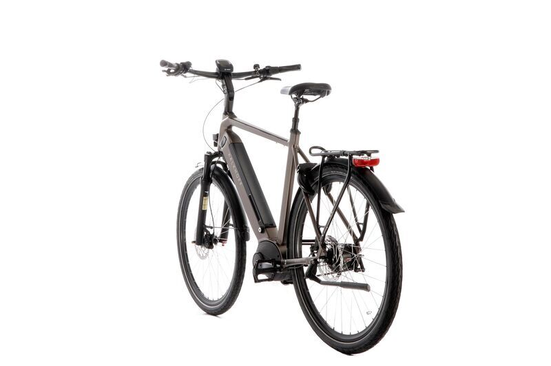 Kalkhoff Image 5.B Advance (2020) | Diamond | brown | 28" | 58 cm | 2000 - 3000 km 4