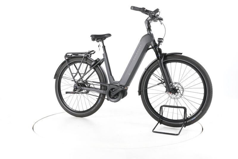 Kalkhoff Image 5.B Advance+ 2023 | cinzento | 28" | 48 cm | < 500 km, image 1 of 4
