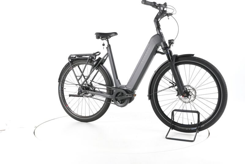 Kalkhoff Image 5.B Advance + 2024 | gris | 28" | XL | 500 - 3000 km, image 1 of 4