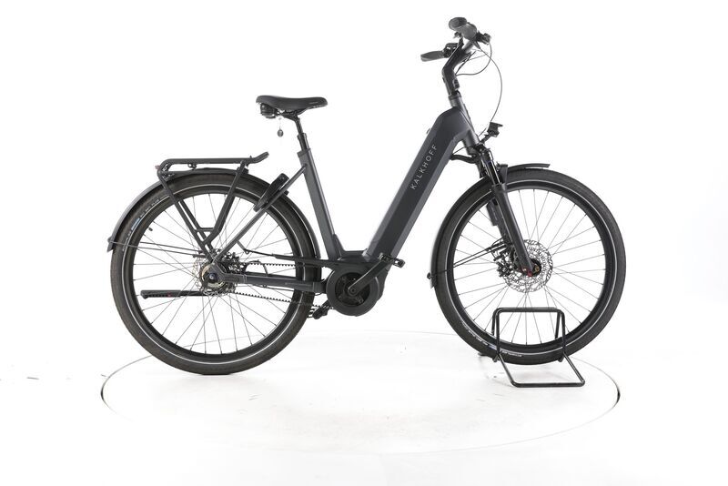 Kalkhoff Image 5.B Advance+ ABS 2023 | grigio | 28" | 53 cm | < 500 km, image 1 of 5