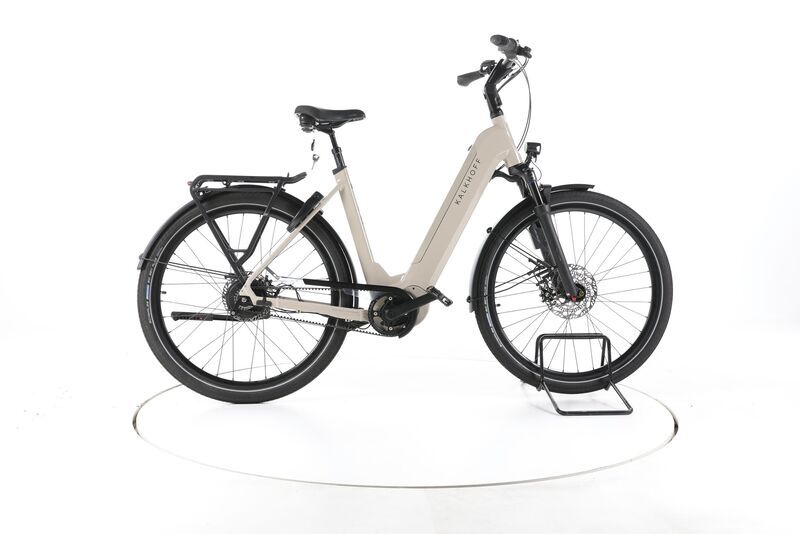 Kalkhoff Image 5.B Excite+ ABS 2023 | beige | 28" | 53 cm | 500 - 3000 km, image 1 of 5
