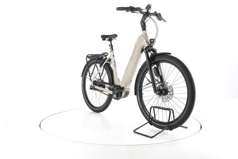 Kalkhoff Image 5.B Excite+ ABS 2023 | beige | 28" | 53 cm | 500 - 3000 km, image 3 of 5