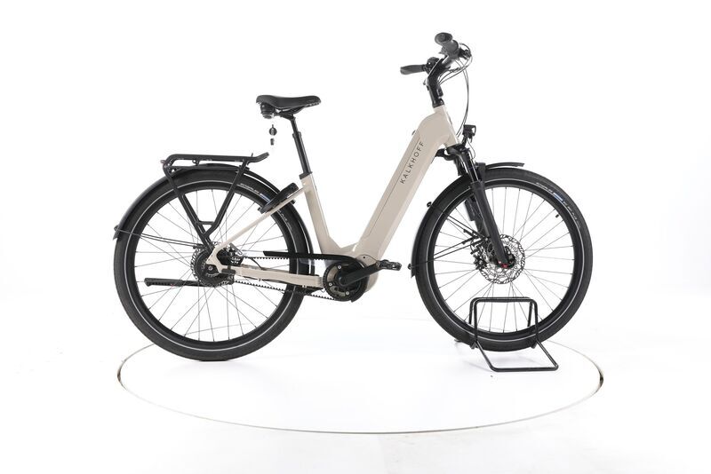 Kalkhoff Image 5.B Excite+ ABS 2024 | beige | 28" | 43 cm | 500 - 3000 km, image 1 of 5