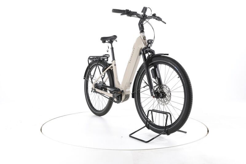 Kalkhoff Image 5.B Excite+ ABS 2024 | beige | 28" | 43 cm | 500 - 3000 km, image 3 of 5