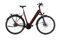 Kalkhoff Image 5.B Move (2020) | Ingresso basso | rosso | 28" | 58 cm | 1500 - 2000 km thumbnail 1/5