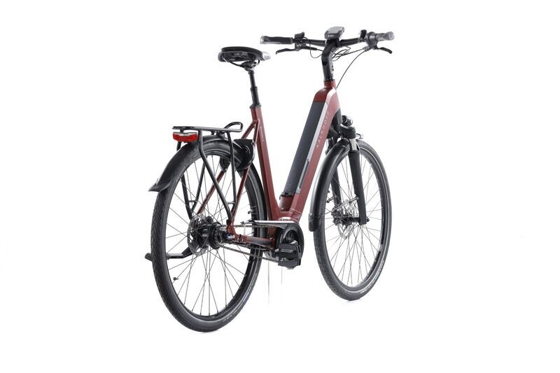 Kalkhoff Image 5.B Move (2020) | Tiefeinsteiger | rot | 28" | 58 cm | 1500 - 2000 km 2