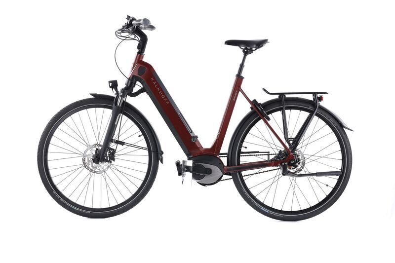 Kalkhoff Image 5.B Move (2020) | Low Entry | red | 28" | 58 cm | 1500 - 2000 km 4