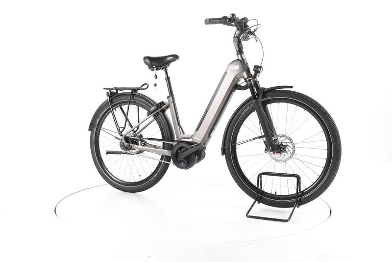 Kalkhoff IMAGE 5.B MOVE+ 2022 | grijs | 28" | S | < 500 km 1