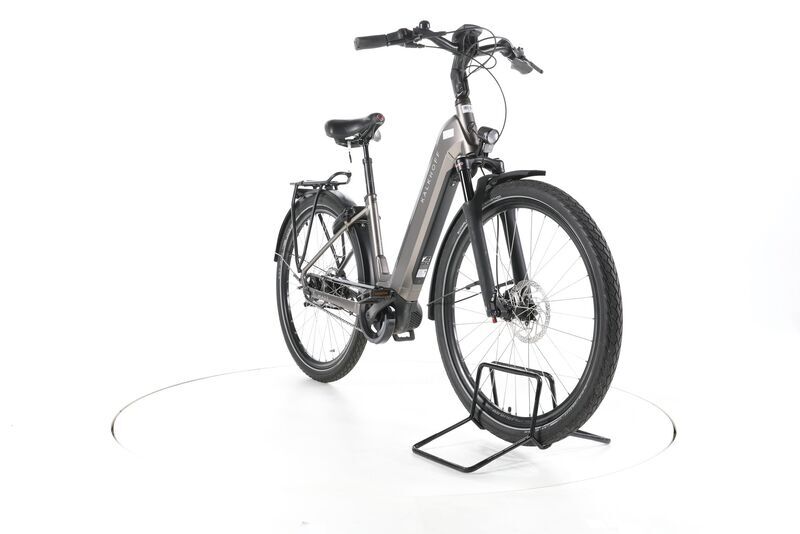 Kalkhoff IMAGE 5.B MOVE+ 2022 | grijs | 28" | S | < 500 km 2