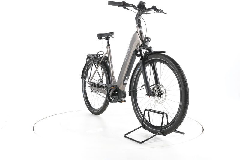 Kalkhoff IMAGE 5.B MOVE+ 2022 | cinzento | 28" | 58 cm | 500 - 3000 km, image 2 of 4