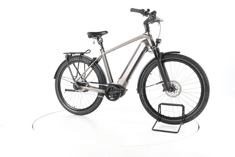 Kalkhoff Image 5.B Move+ 2022 | szary | 28" | 53 cm | > 3000 km, image 1 of 4