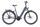 Kalkhoff Image 5.B Move (2022) | Tiefeinsteiger | blau | 28" | 53 cm | L | 100 - 500 km | Tektro M530 thumbnail 1/5