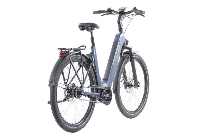 Kalkhoff Image 5.B Move (2022) | Tiefeinsteiger | blau | 28" | 53 cm | L | 100 - 500 km | Tektro M530 2