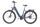 Kalkhoff Image 5.B Move (2022) | Tiefeinsteiger | blau | 28" | 53 cm | L | 100 - 500 km | Tektro M530 thumbnail 4/5